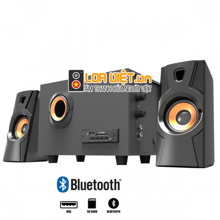 Loa Bluetooth Bosston T3500-BT 2.1